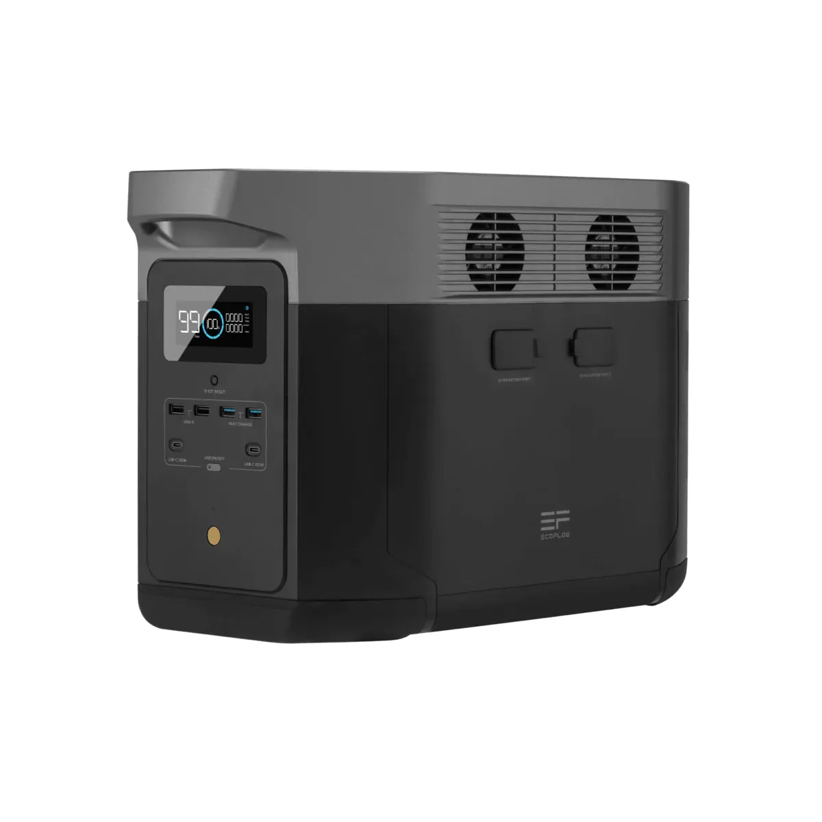 EcoFlow DELTA Max 2000   220W Solar Panel