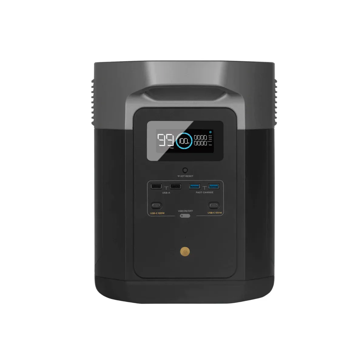 EcoFlow DELTA Max 2000   220W Solar Panel