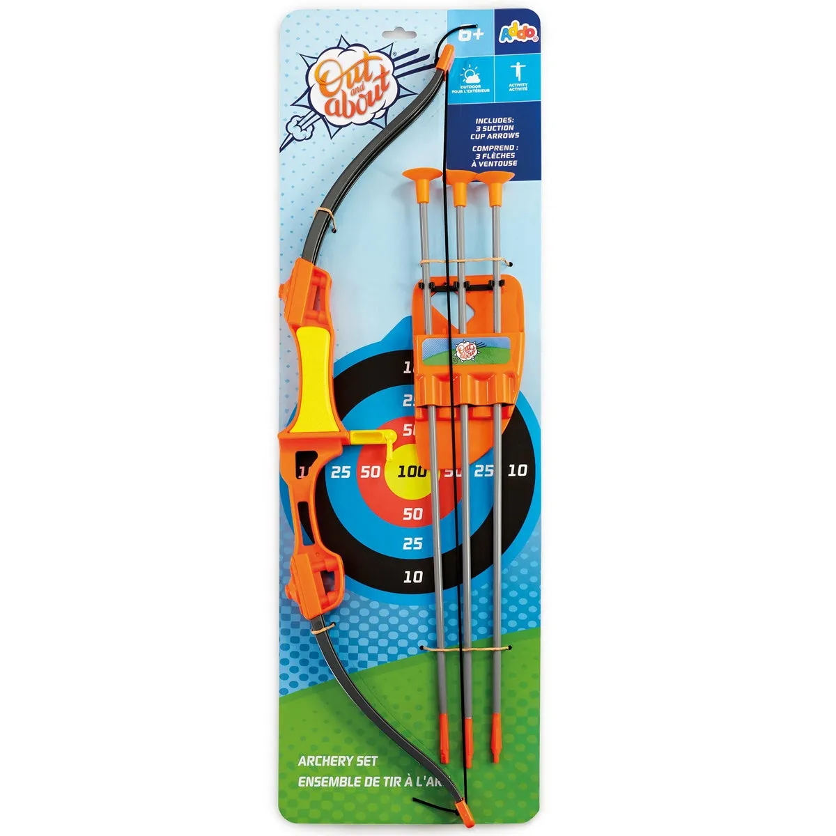 ELC Addo Out and About Archery Set
