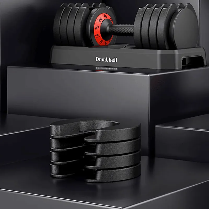 Fast Adjustable 20kg Dumbbell