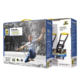 Flow Line Slackline Set