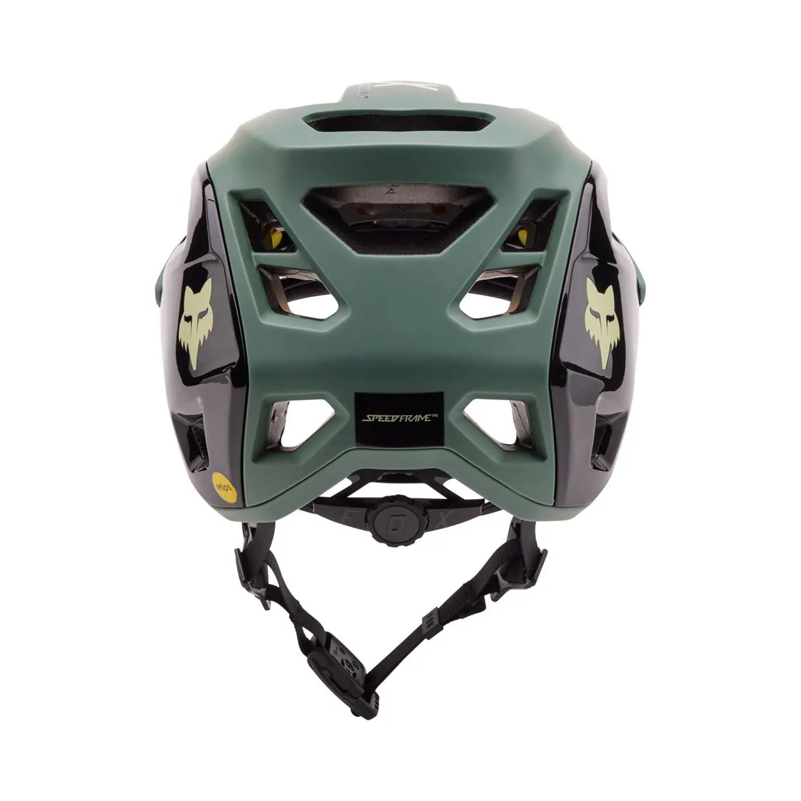 Fox 2024 Speedframe Pro MIPS CE Blocked Helmet