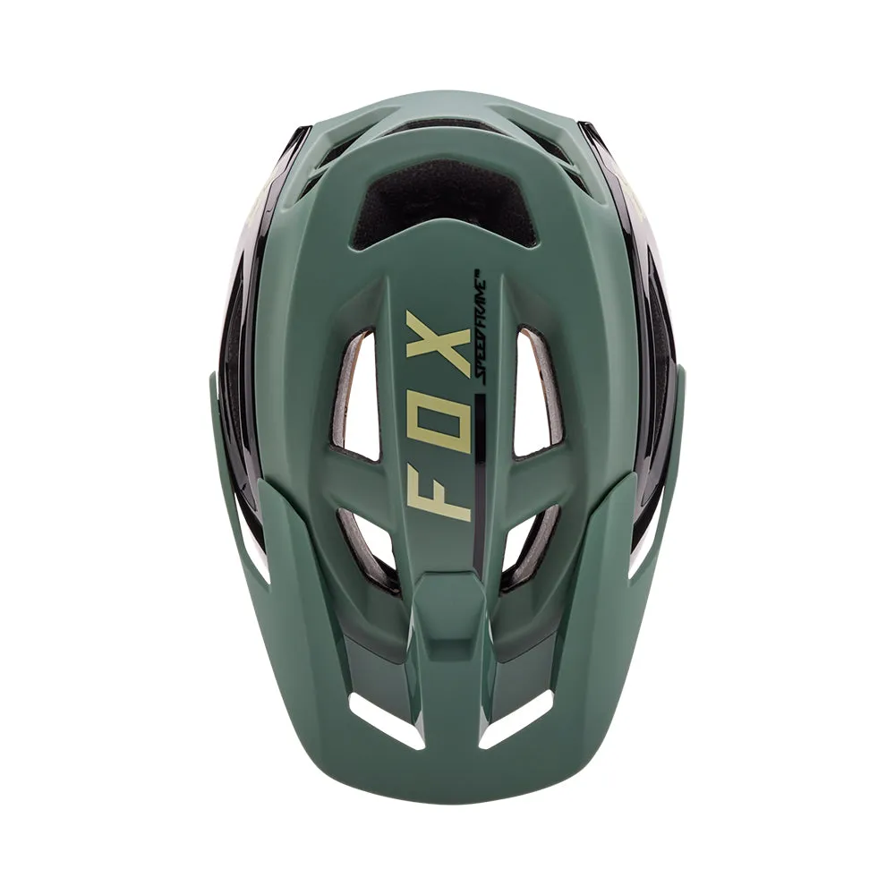 Fox 2024 Speedframe Pro MIPS CE Blocked Helmet
