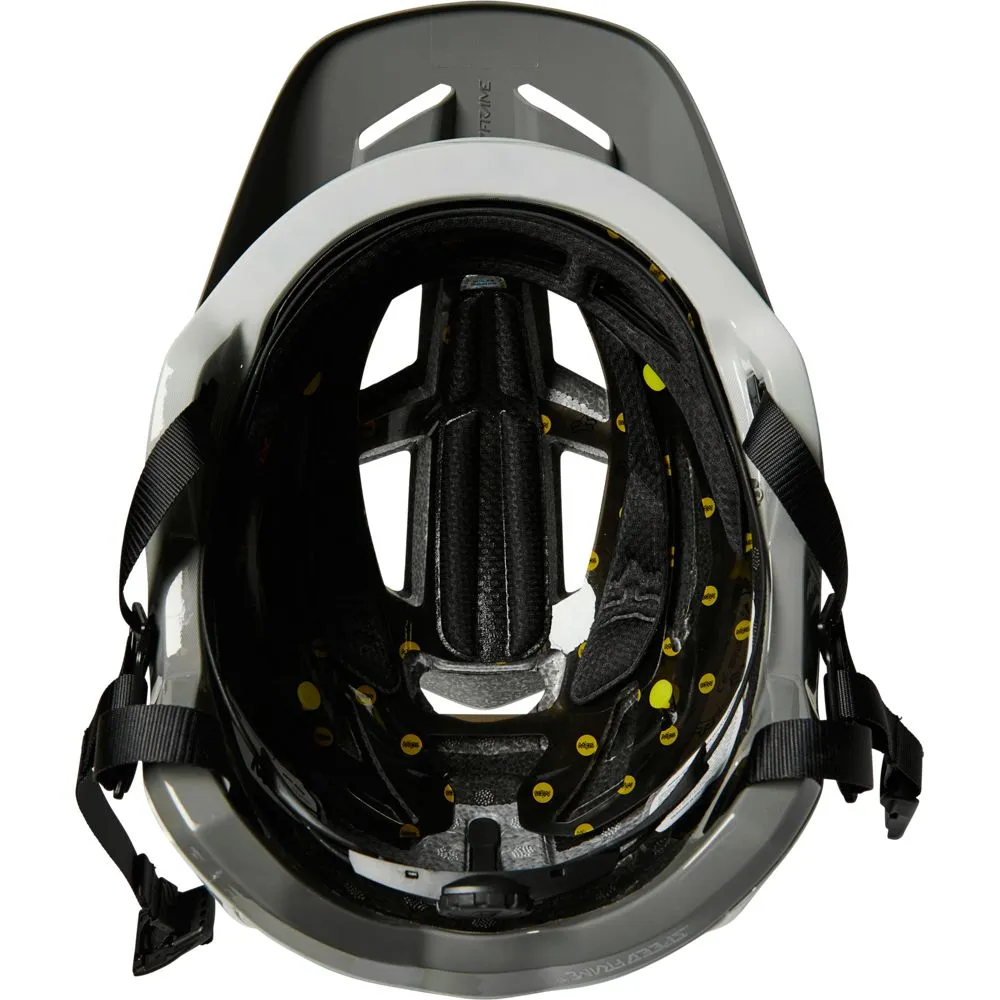 Fox Racing Speedframe Pro Bike Helmet Lunar