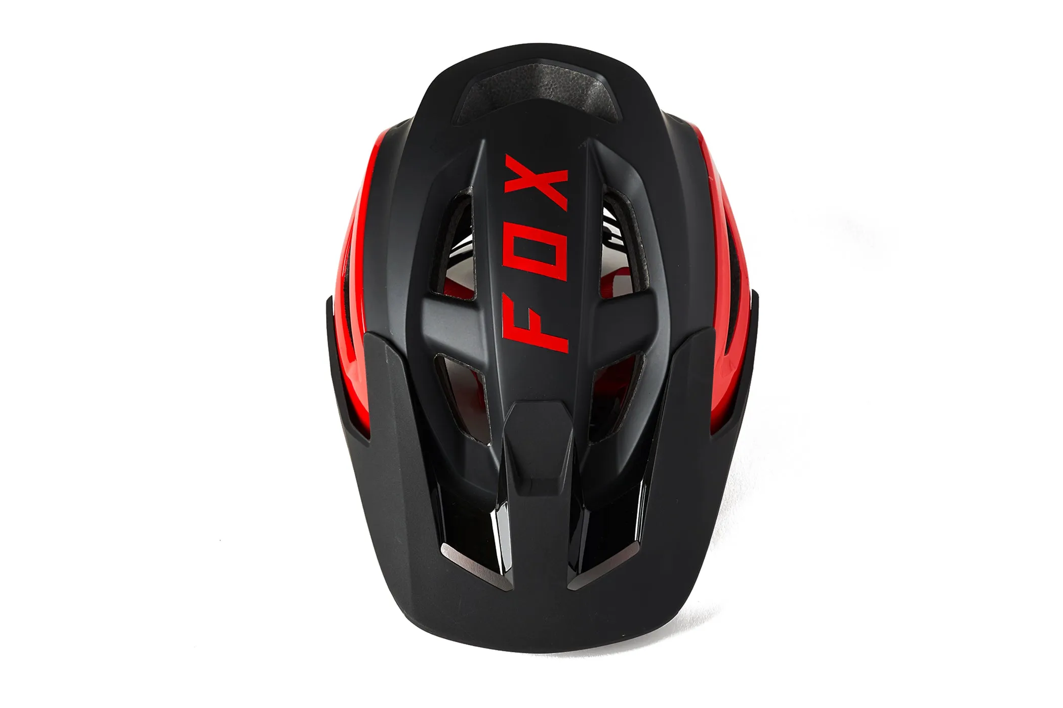 Fox Racing Speedframe Pro MIPS Bike Helmet Black/Red