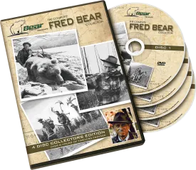 Fred Bear DVD Collection