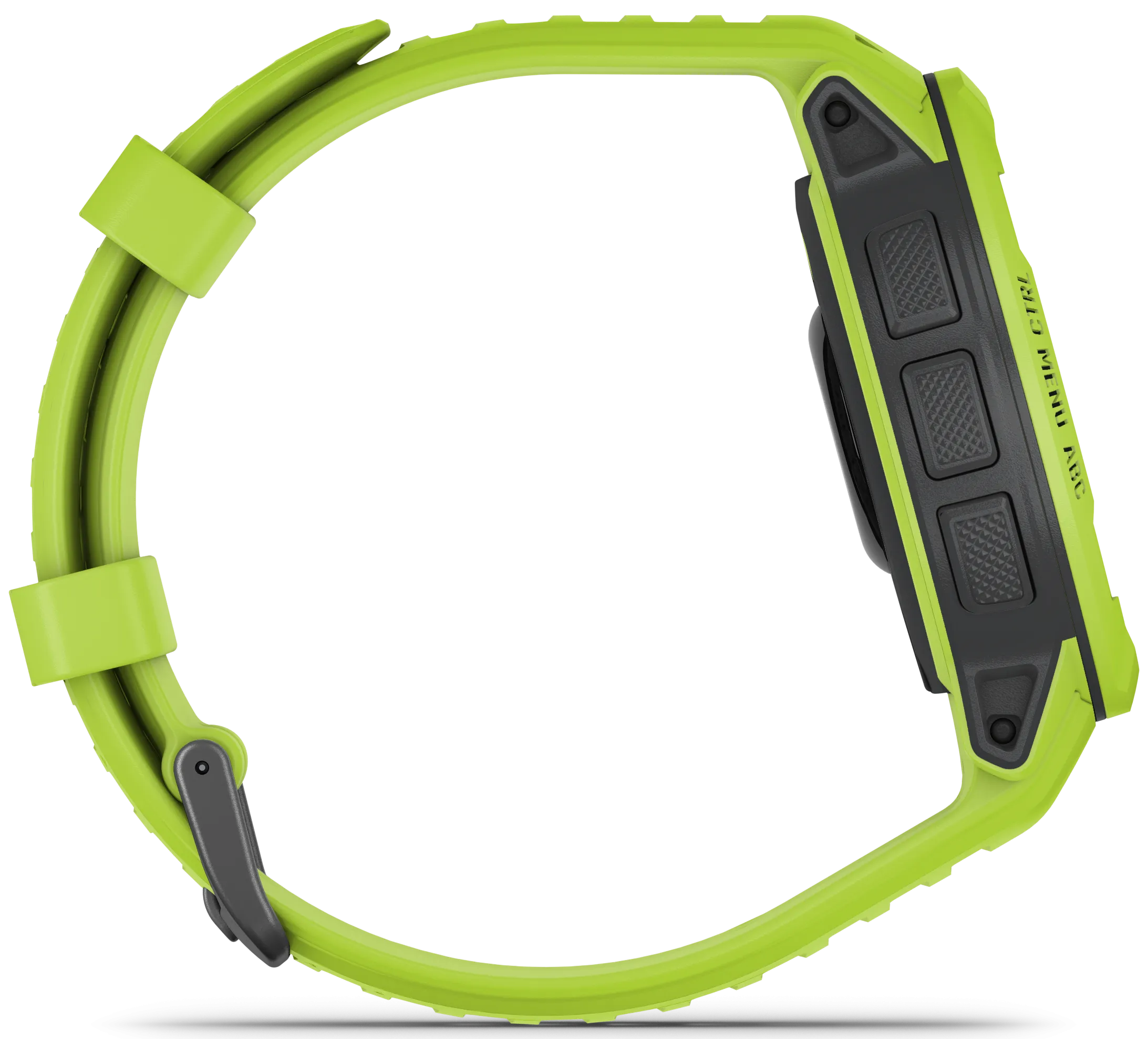 Garmin Instinct 2 GPS Electric Lime Smartwatch