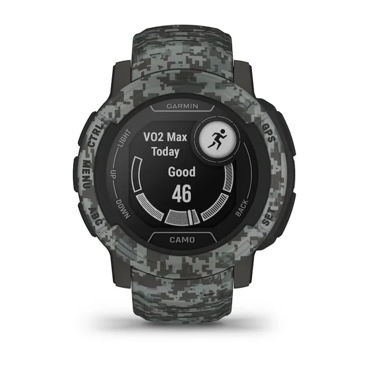 Garmin Instinct 2 GPS Smartwatch - Camo Edition