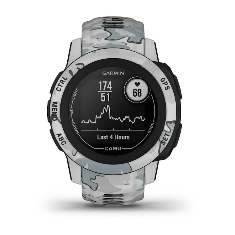 Garmin Instinct 2 GPS Smartwatch - Camo Edition