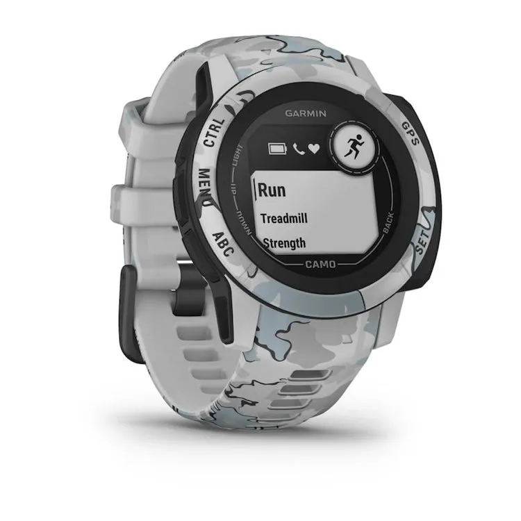 Garmin Instinct 2 GPS Smartwatch - Camo Edition