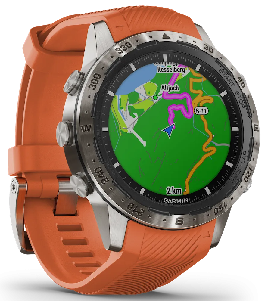 Garmin MARQ Watch Adventurer Performance Edition D