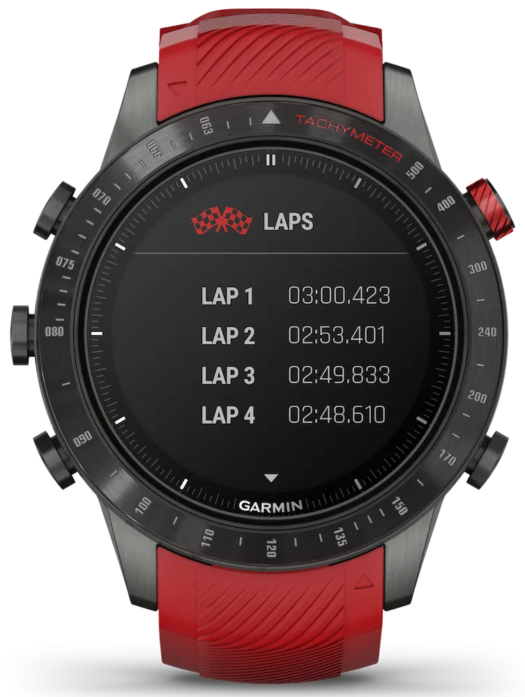 Garmin MARQ Watch Driver Performance Edition