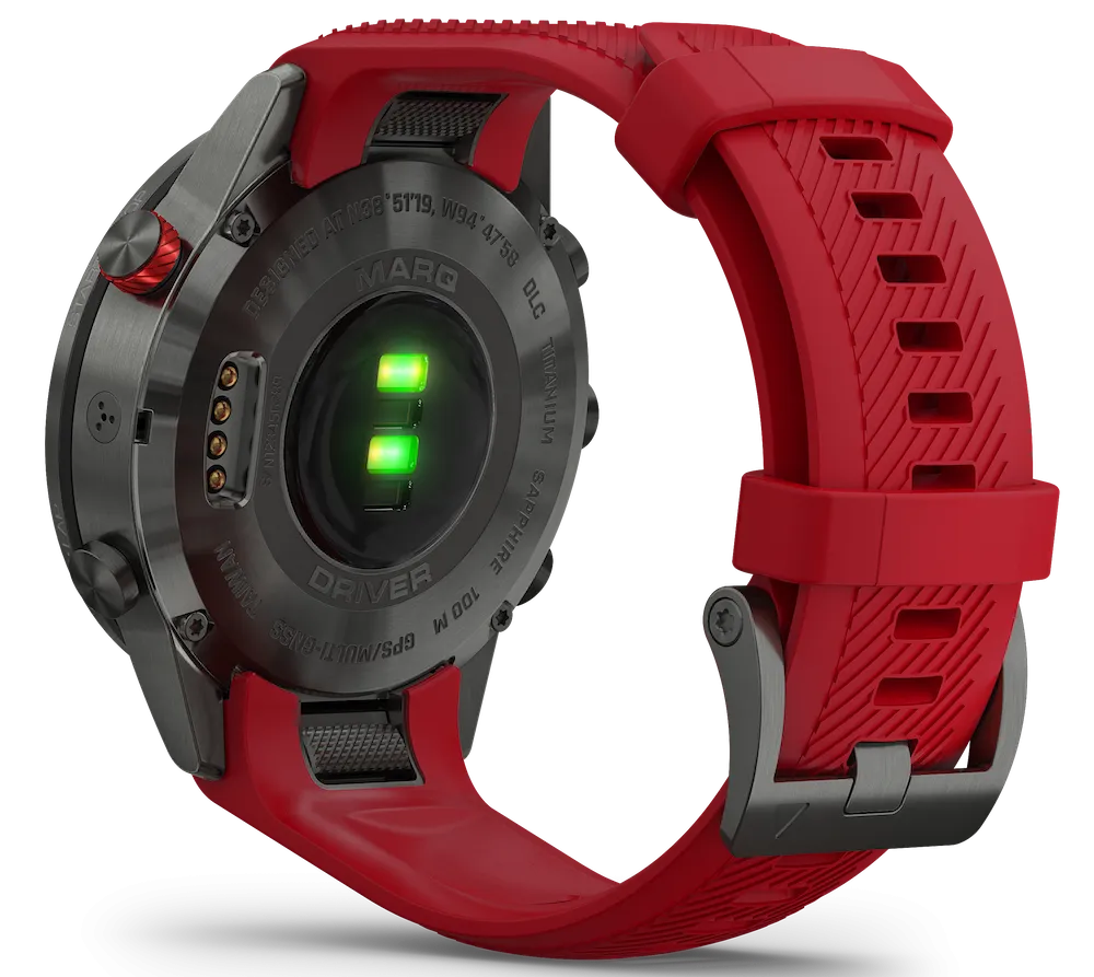 Garmin MARQ Watch Driver Performance Edition