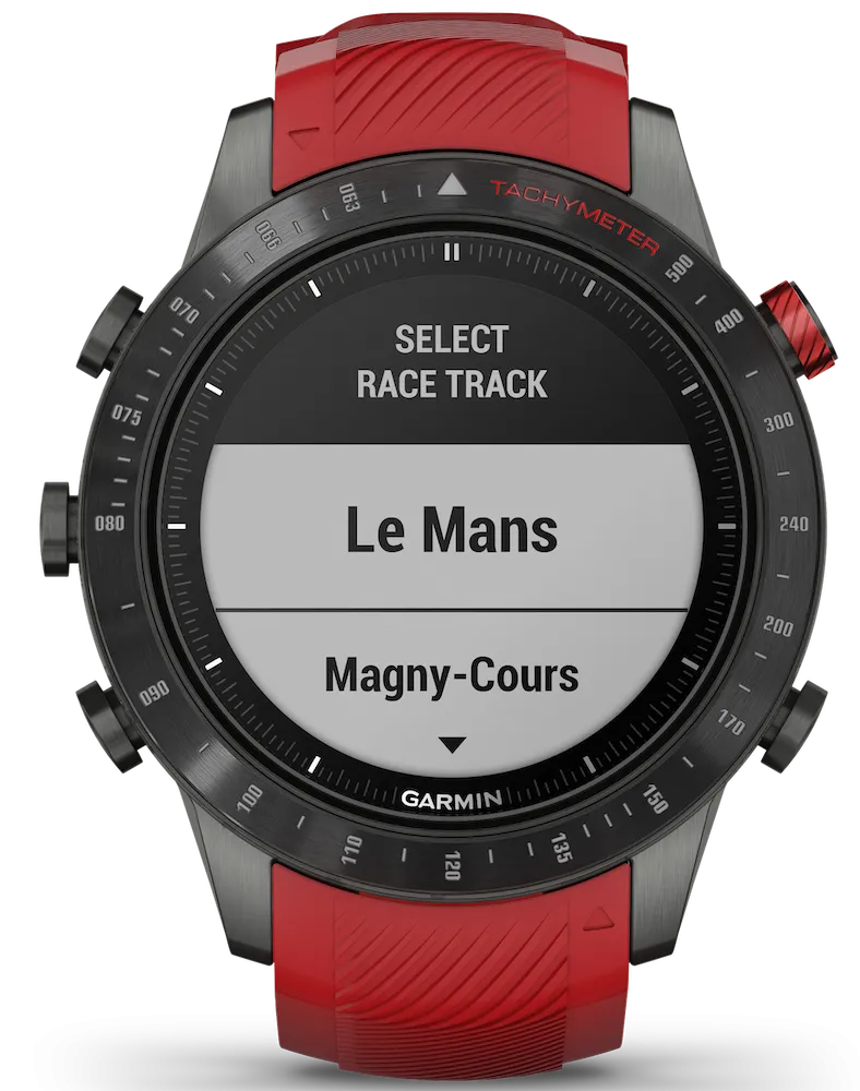 Garmin MARQ Watch Driver Performance Edition