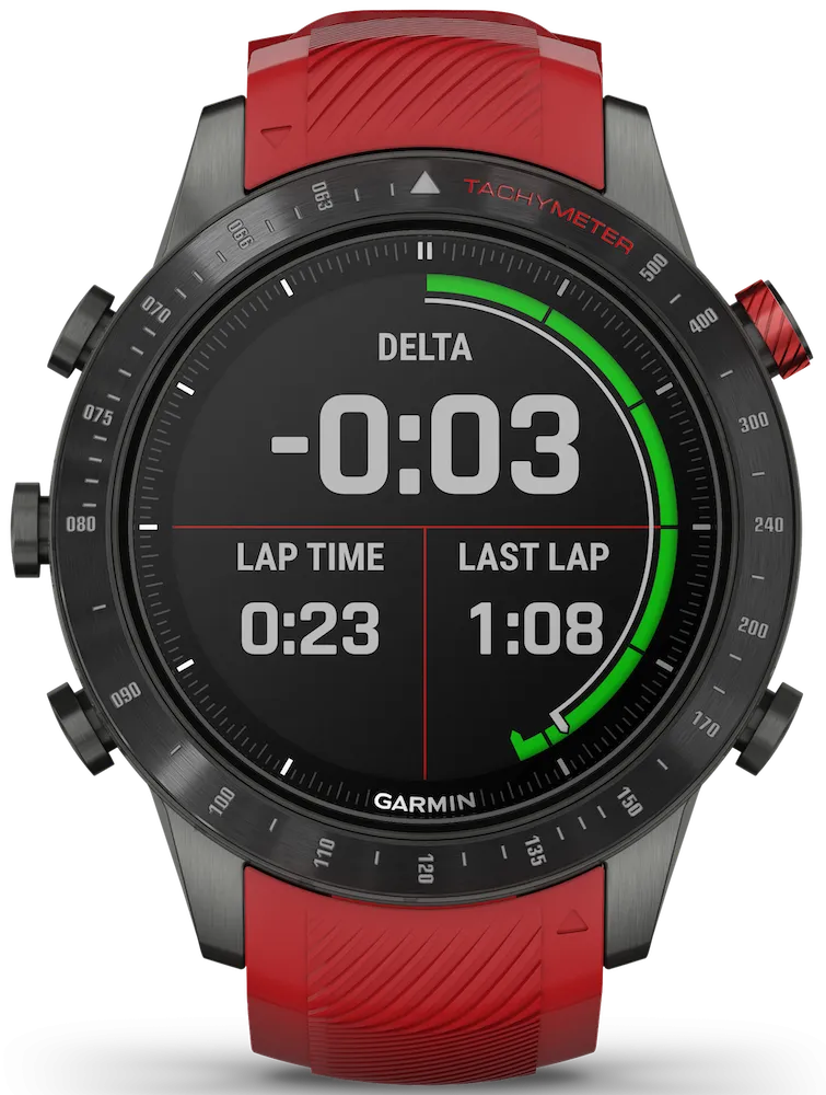 Garmin MARQ Watch Driver Performance Edition