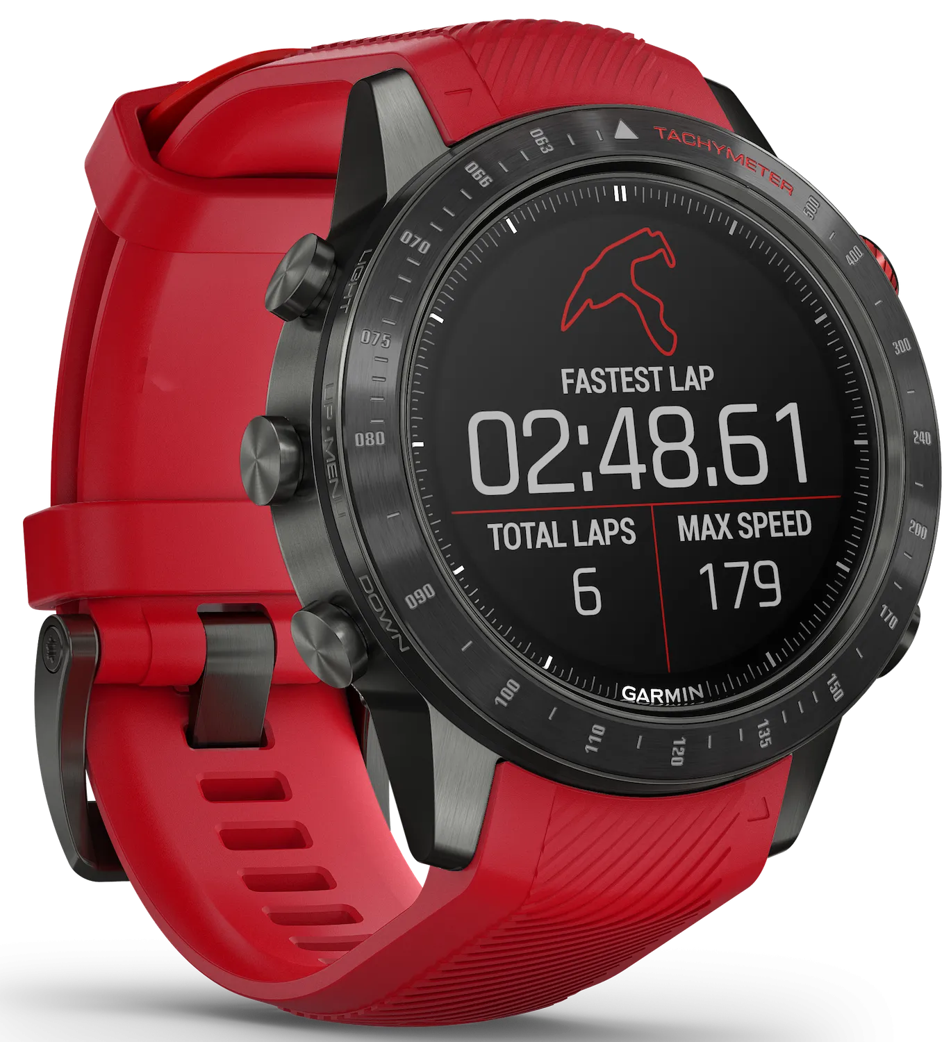 Garmin MARQ Watch Driver Performance Edition
