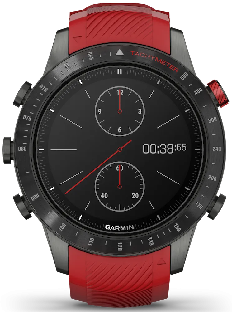 Garmin MARQ Watch Driver Performance Edition