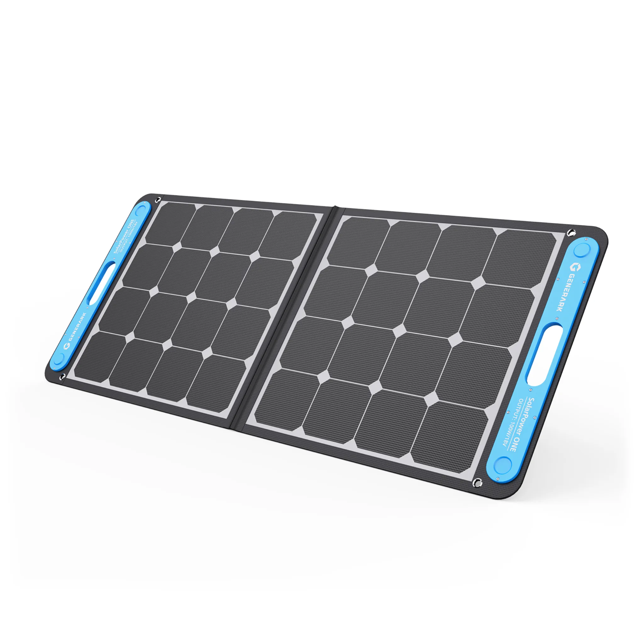 Geneverse SolarPower ONE: Portable Solar Panels