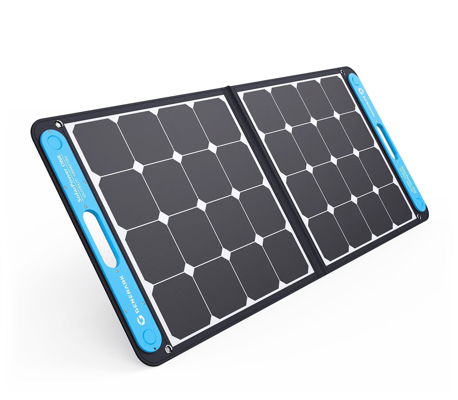 Geneverse SolarPower ONE: Portable Solar Panels