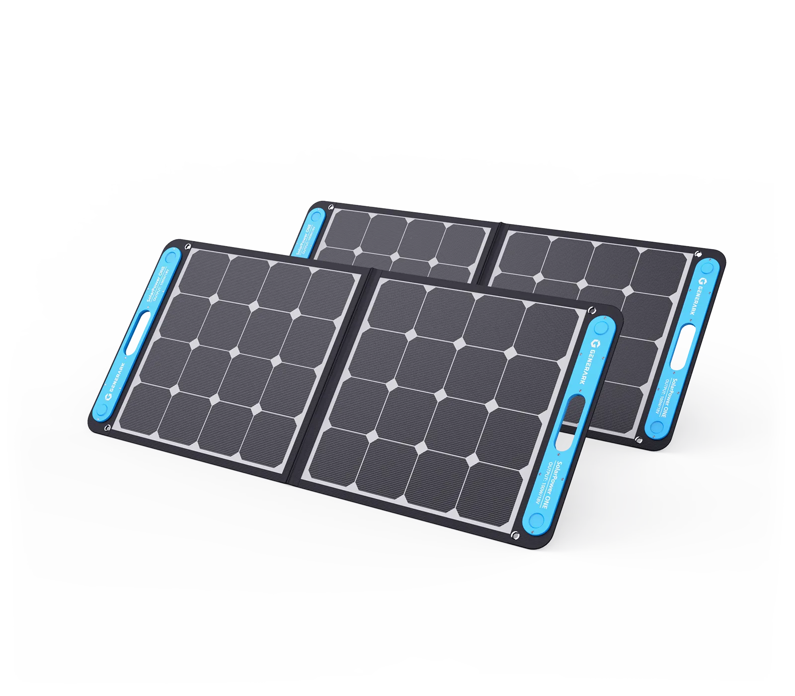 Geneverse SolarPower ONE: Portable Solar Panels