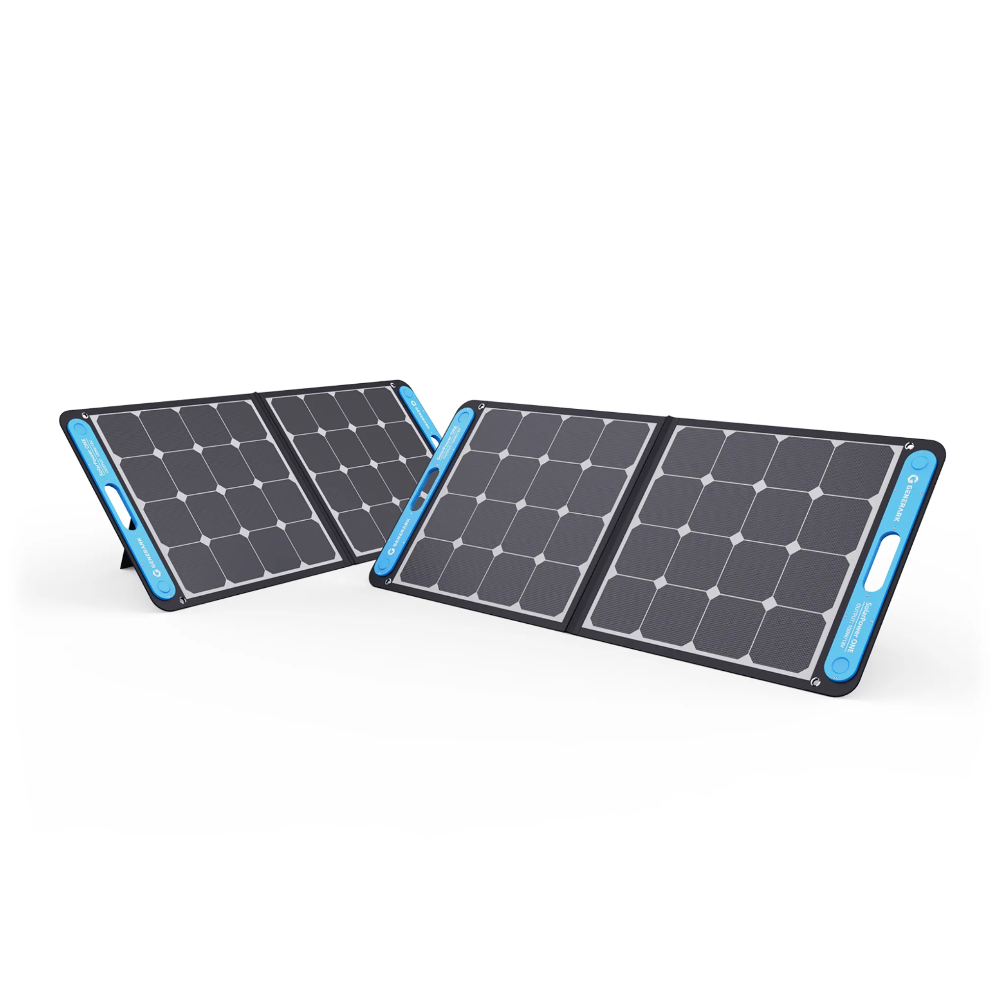 Geneverse SolarPower ONE: Portable Solar Panels