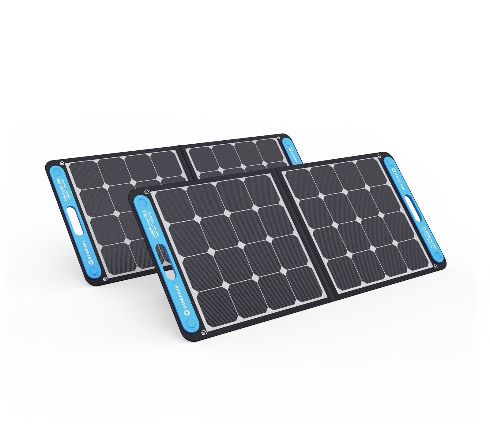 Geneverse SolarPower ONE: Portable Solar Panels