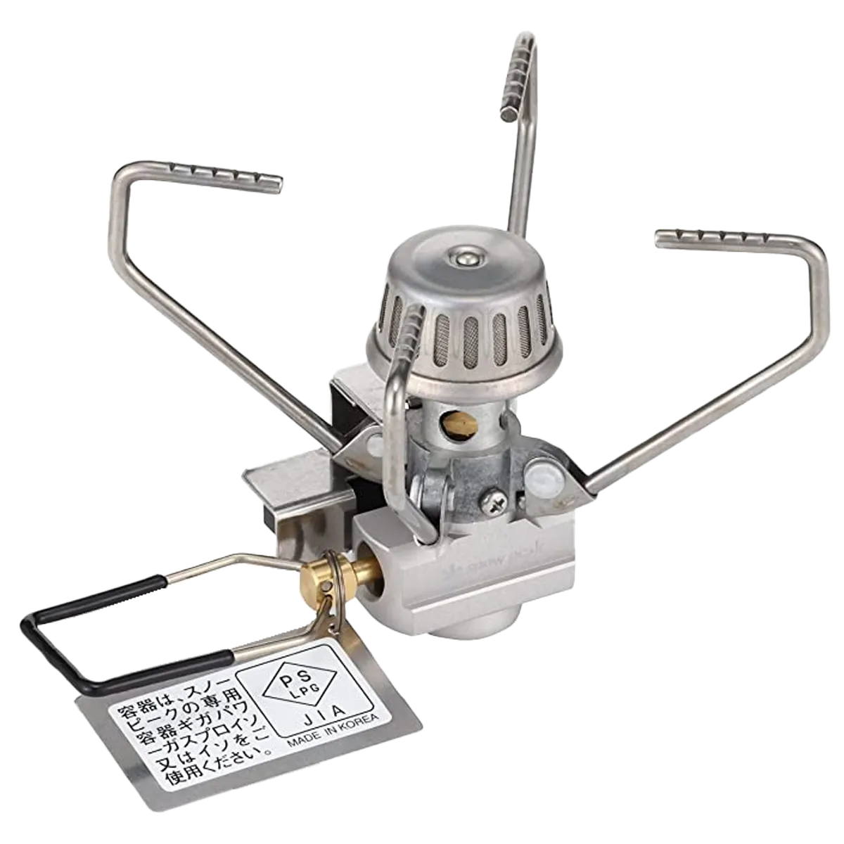 GigaPower Stove 2.0 - Auto