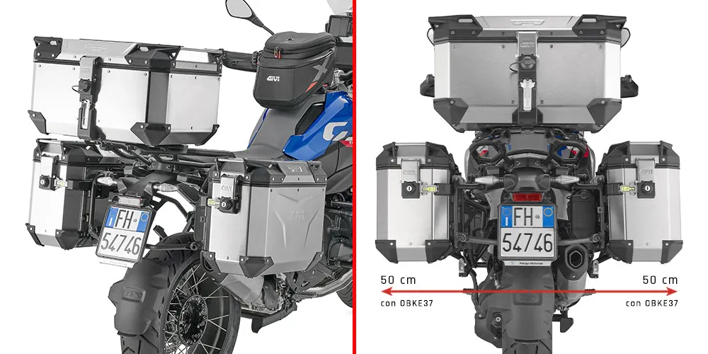 Givi Pannier Hardware - BMW