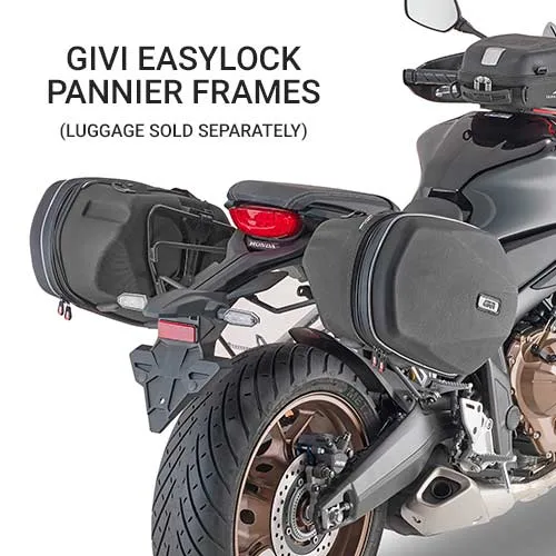 Givi Pannier Hardware - BMW