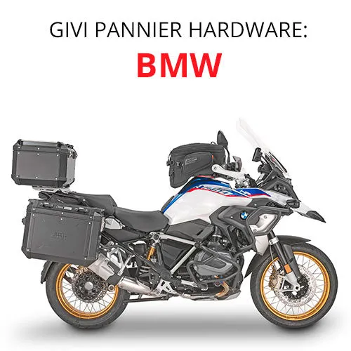 Givi Pannier Hardware - BMW