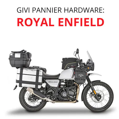 Givi Pannier Hardware - Royal Enfield