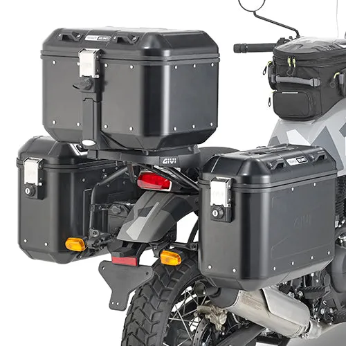 Givi Pannier Hardware - Royal Enfield