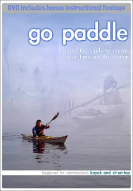 Go Paddle - Beginning to Intermediate Kayak and sit-on-top