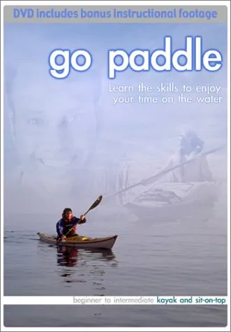 Go Paddle - Beginning to Intermediate Kayak and sit-on-top