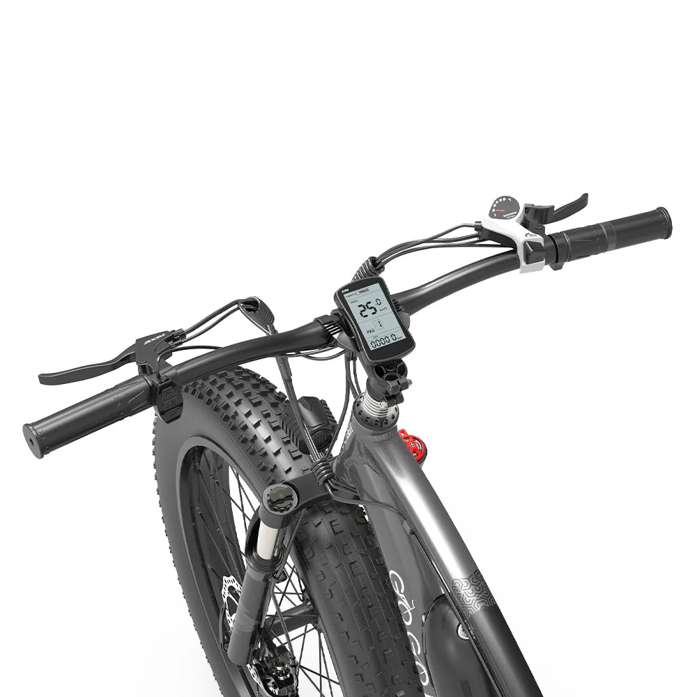 GOGOBEST Bicycle Handlebar Handle Grip