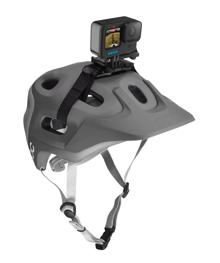 GoPro Vented Helmet Strap Mount