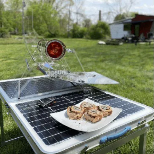 GoSun Solar Table 120