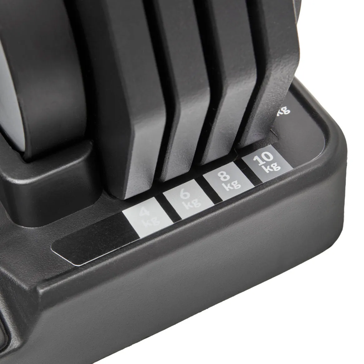 Half Human 10kg Adjustable Dumbbell Set