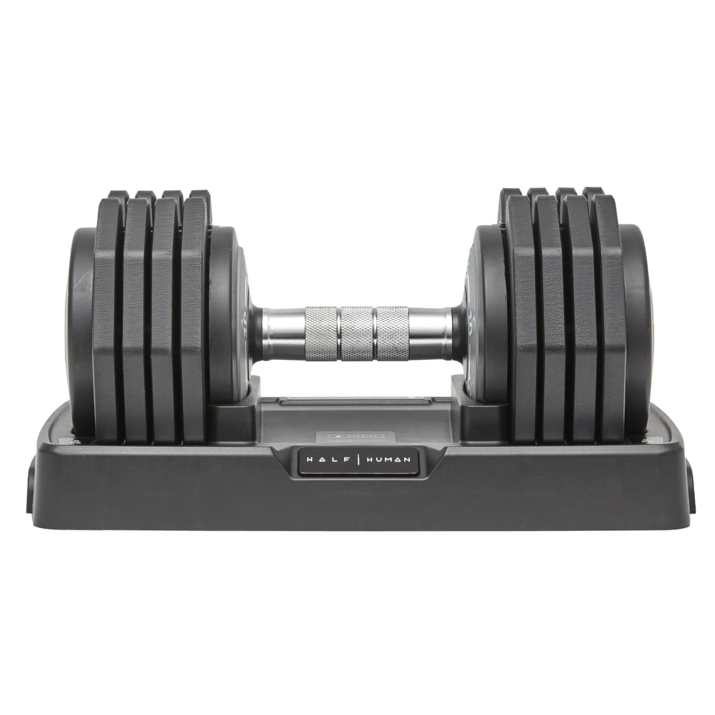 Half Human 10kg Adjustable Dumbbell Set