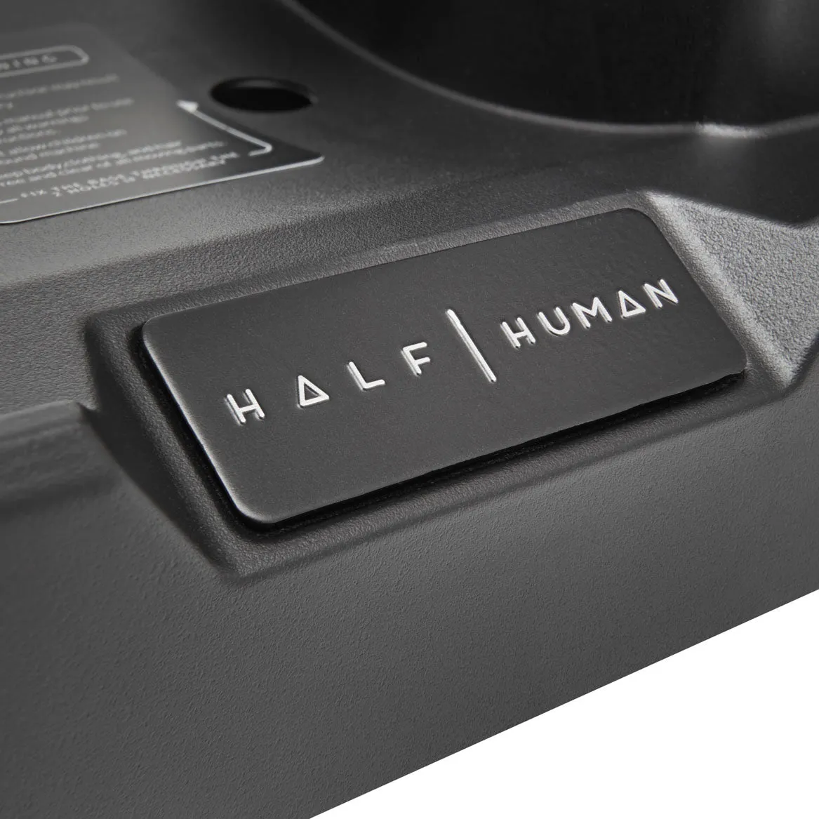 Half Human 10kg Adjustable Dumbbell Set