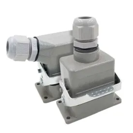 Heavy Duty Connectors HDC-HE-006-1/2/3/4-L F/M 6pin 16A
