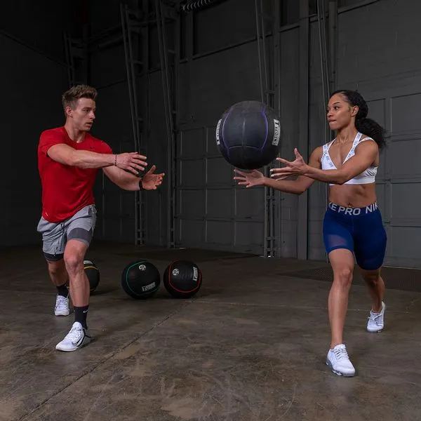 Heavy Rubber Balls Wall & Slam Balls