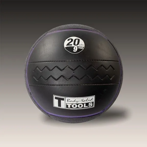 Heavy Rubber Balls Wall & Slam Balls