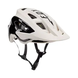 Helmet Fox Speedframe Pro - Vintage White