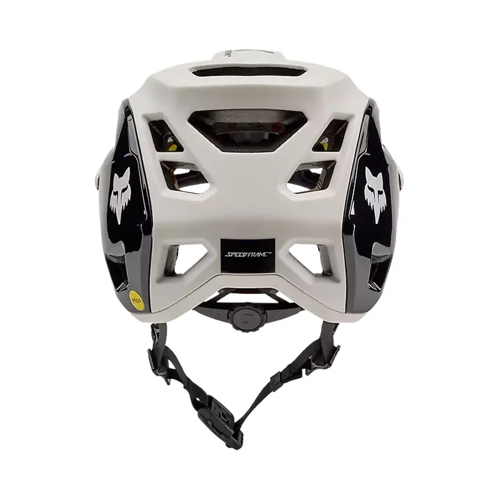 Helmet Fox Speedframe Pro - Vintage White