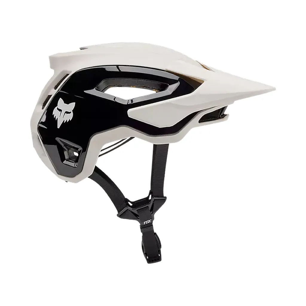 Helmet Fox Speedframe Pro - Vintage White