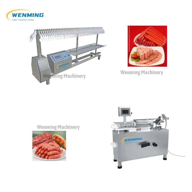 High-quality Sausage Hanging Machine High Quality