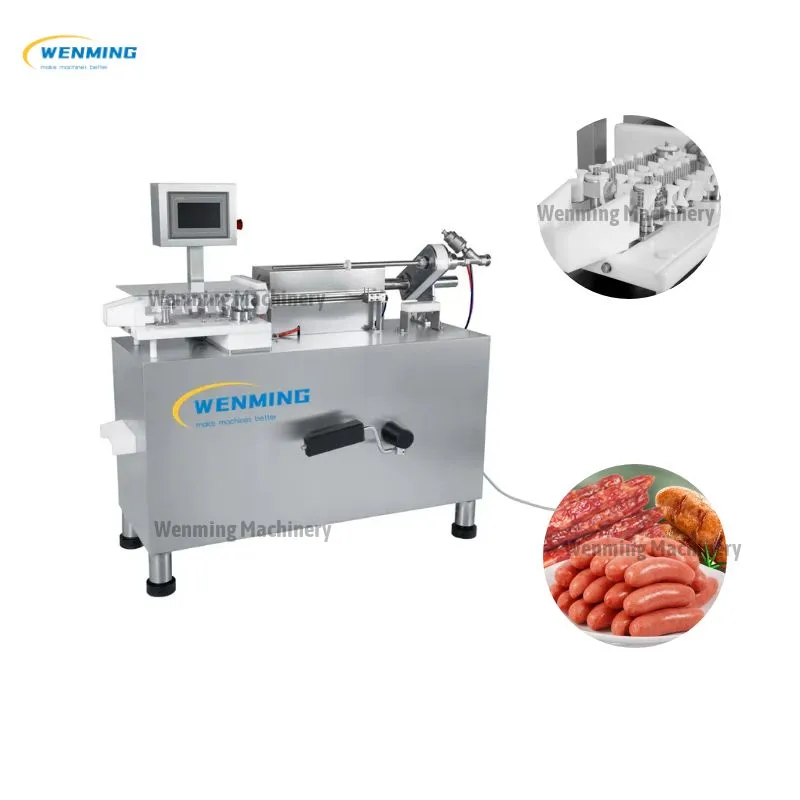High-quality Sausage Hanging Machine High Quality