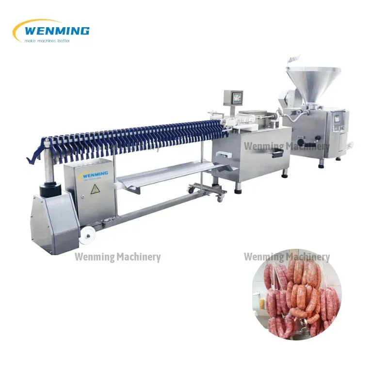 High-quality Sausage Hanging Machine High Quality