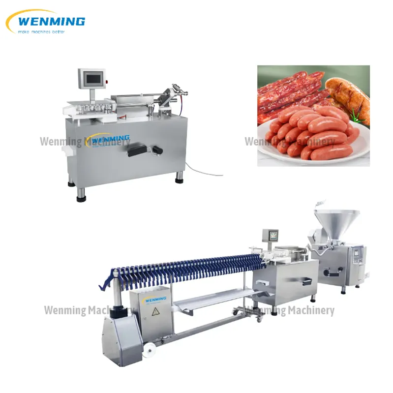 High-quality Sausage Hanging Machine High Quality